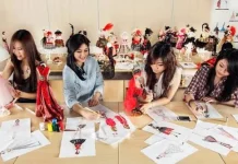 Ini Langkah Proses Tren Fashion Terbentuk