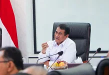 Stok Beras Pemerintah 5,1 Juta Ton, Bantuan Bencana NTT Terus Berjalan