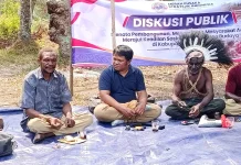 PSN Cetak Sawah Didorong Perkuat Ekonomi Warga Wanam