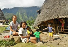 Mengenal Wae Rebo Kampung Adat di Flores