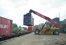 Perkuat Logistik, KAI Sambungkan KITB Batang ke Pelabuhan