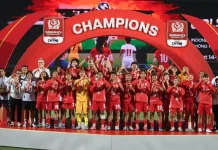 Srikandi Merdeka Cup Jadi Ruang Berkembang Garuda Pertiwi