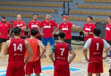 Empat Uji Coba Matangkan Chemistry Timnas Basket Putra Indonesia