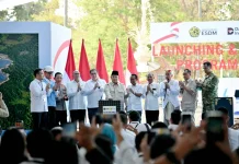 Bahlil: PLTS 100 GWp Wujudkan Kemandirian Energi Indonesia