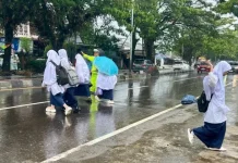 BMKG: Kemarau Dominan, tapi Hujan Lebat Masih Mengintai hingga 31 Agustus