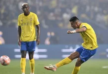 Al Nassr Menang Dramatis 3-2 dari Al Ettifaq, Dua Keputusan Wasit Tuai Perdebatan