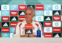 Mourinho Ingin Bernabéu Sambut Real Madrid dengan Semangat