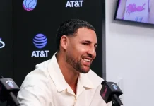 Heat Datangkan Klay Thompson, Senjata Baru dari Garis Tiga Angka