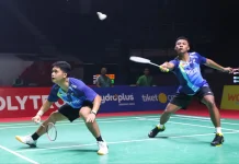 Wahyu/Pulung Lolos ke Babak 16 Besar Pontianak International Challenge 2026