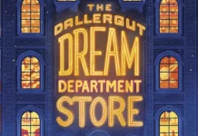 Novel 'The Dallergut Dream Department Store' Diadaptasi Disney ke Layar Lebar