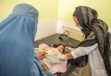UNICEF: 3,7 Juta Anak Afghanistan Mengalami Malnutrisi Akut