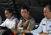 Presiden Terima Laporan BNPB Usul Setiap Kabupaten Punya Gudang Logistik Bencana