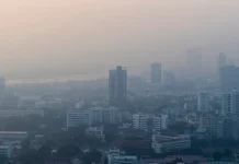 Kabut Asap Meluas, Kualitas Udara Malaysia Memburuk