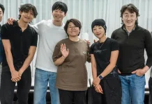 Lee Jung-eun dan Kim Moo-yul Bintangi Serial Action-Noir ‘The Shooter’ Netflix