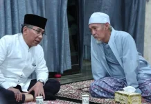 Silaturahmi Gus Yahya-Kiai Kafa, Bahas Masa Depan NU