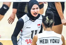 Tim Voli Indonesia ke Perempat Final AVC usai Kalahkan Australia