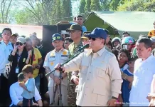 Dihadapan Warga NTT, Presiden Pastikan Pemerintah Terus Hadir dan Membantu