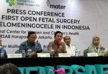 Wamenkes: Bedah Janin Terbuka Bakal Direplikasi di Rumah Sakit Daerah
