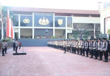 Polri Kerahkan 403 Personel Satgas Edukasi Perkuat Pencegahan Karhutla