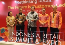 Airlangga Dorong Ritel Masuk Pedesaan untuk Gerakkan Ekonomi Berbasis Komoditas