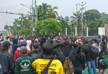 Polda Metro Jaya Siapkan Pengamanan jelang Aksi Unjuk Aspirasi di DPR