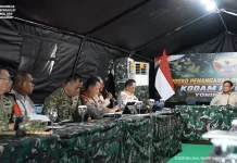 Menteri PU Pastikan Seluruh Jalan Nasional Flores Pascagempa Kembali Terbuka