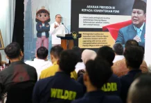 Menteri P2MI Buka SMK Go Global, Siapkan Pekerja Migran Terampil dan Berdaya Saing