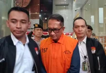 KPK Tahan Pejabat Bea dan Cukai Gatot Heroe dalam Pengembangan Kasus Suap