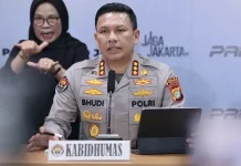 Polda Metro Jaya Sebut Demo di DPR Besok Diprediksi 500 Massa