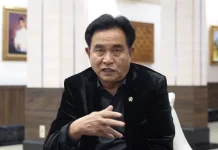 Menko Yusril: Pemerintah Siap Bahas RUU Perampasan Aset