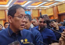 Menkeu Purbaya Siap Kucurkan Anggaran Tambahan untuk Penanganan Karhutla