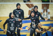Garuda Pertiwi Perkasa Bungkam Australia 3-0, Indonesia Lolos ke Perempat Final