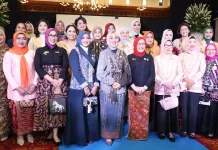 “Roepa Merdeka” Tampilkan Kreativitas Perempuan Indonesia