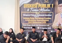Maulid Nabi Jadi Momentum Penguatan Kepemimpinan Berintegritas