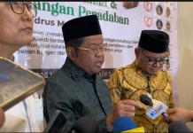 Menjelang Muktamar NU, Idrus Marham Serukan Persatuan dan Tolak Black Campaign