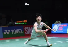 Richie Duta Richardo menuju Babak 32 Besar Pontianak International Challenge 202
