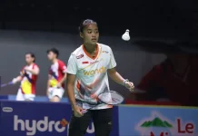 Mayla Cahya Afilian Pratiwi ke Babak 32 Besar Pontianak International Challenge