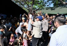 Masyarakat Terdampak Gempa NTT, Ingin Program MBG dilanjutkan