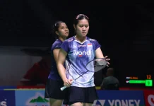 Debut Lanny/Ester Dihiasi Kekalahan di Pontianak International Challenge 2026