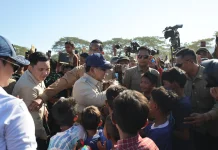 Presiden Prabowo Pastikan Pembangunan NTT dari Kabupaten hingga Desa