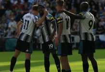 Barnes Jadi Pahlawan, Newcastle Tumbangkan West Brom di Carabao Cup