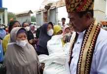 Kepala Bapanas Amran: Banpang Beras Bentuk Cinta Presiden kepada Rakyat