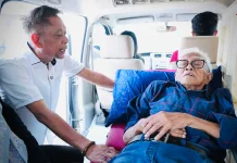 Wamensos Jenguk Anak Sayuti Melik, Pemerintah Pastikan Pendampingan Berlanjut