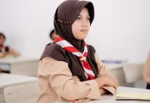 Zaahira Anak Istimewa yang Merajut Asa di Sekolah Rakyat
