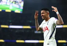 Savio Cetak Gol Debut, Tottenham Hantam Charlton 5-1 di Carabao Cup