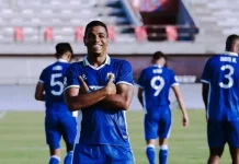 Barros Absen, Beckham Kobarkan Optimisme Persib Hadapi Manila Digger