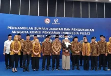 Menkomdigi Minta KPI Adaptif Hadapi Perubahan Ekosistem Penyiaran