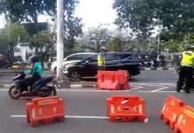 Penyampaian Aspirasi 27 Agustus Potensi Ganggu Lalin Jakarta, Ini Langkah Polisi