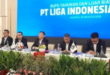 Yunus Nusi Gantikan Zainudin Amali, Glenn Sugita Tetap di Komisaris PT LIB
