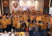 Logo Singa Tandai Perubahan Partai Hanura